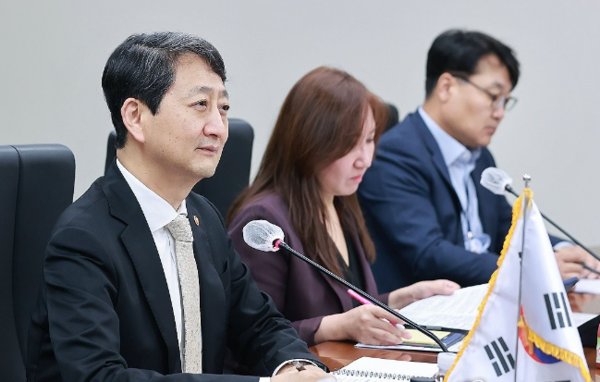 안덕근 산업통상자원부 장관. 사진=산업부