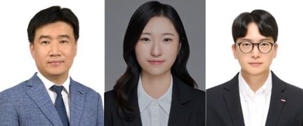 물만을 사용한 친환경 전기방사 공정 기반 중공 나노섬유 리튬금속 보호막 제조 모식도. 사진=KAIST 