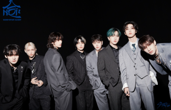 스트레이키즈. 사진=JYP엔터테인먼트