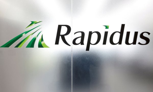 일본 반도체부활의 상징 파운드리 전문기업 라피더스가 최근 빅테크들의 러브콜을 받고 있다. 사진은 라피더스 일본 도쿄 본사. 사진=로이터