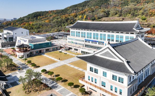 경북교육청 전경. 사진=경북교육청