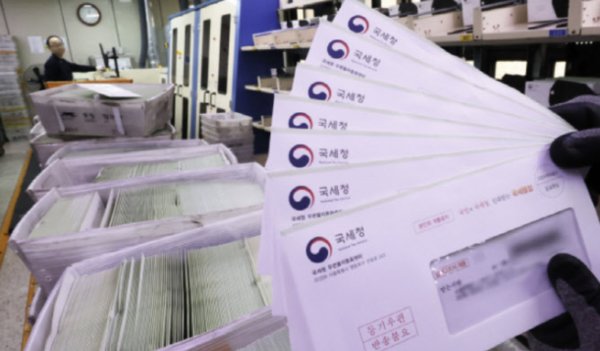 법인세 감소 영향으로 11월까지 누계 수입은 작년보다 8조원 넘게 적은 것으로 나타났다. 사진=연합뉴스