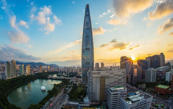 잠실 롯데월드타워. 사진=롯데그룹