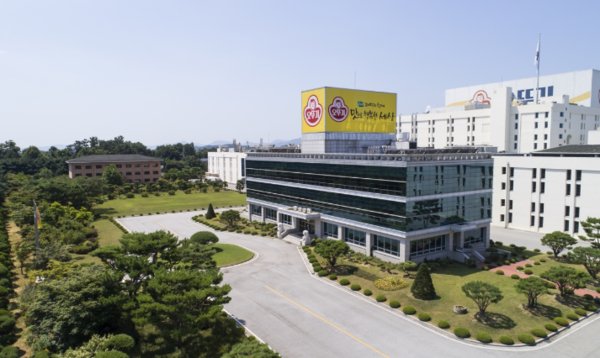 오뚜기 대풍공장 전경. 사진=오뚜기