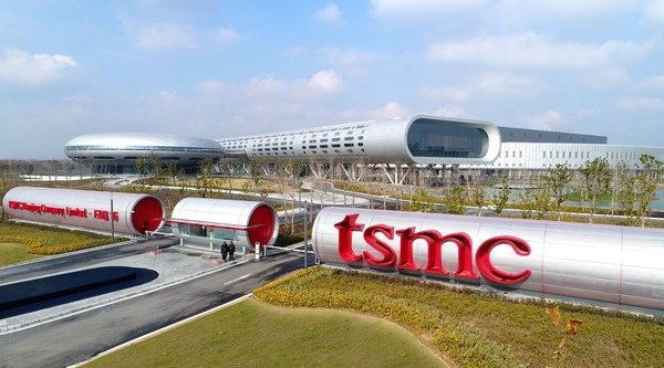 대만 TSMC 파운드리공장 전경. 사진=TSMC