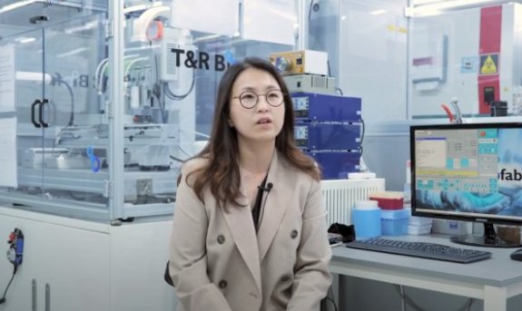 포스텍 장진아 교수. 사진=포스텍