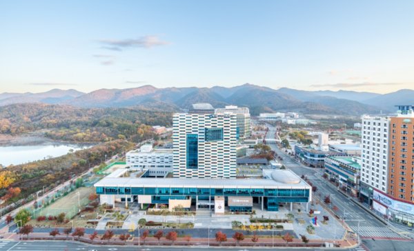 한국부동산원 본원 전경. 사진=한국부동산원