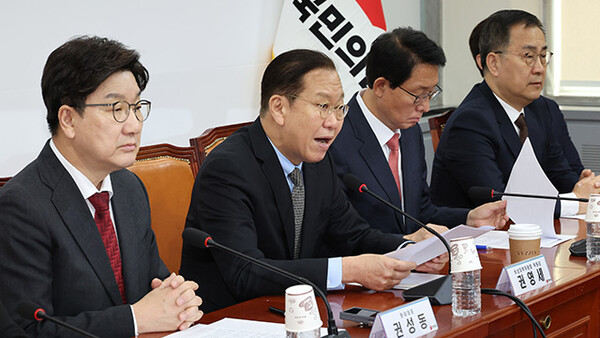 국민의힘 “개헌안, 대선때 국민투표…
