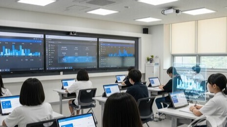 [혁신산업] AI 교과서, ‘교과서’에서 ‘교육자료’로… 에듀테크 기업엔 기회일까?