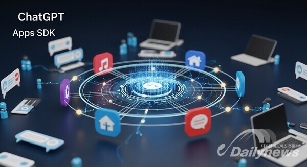 [혁신산업] 오픈AI, ‘ChatGPT 앱 생태계’ 공개…개발자용 Apps SDK 프리뷰 출시
