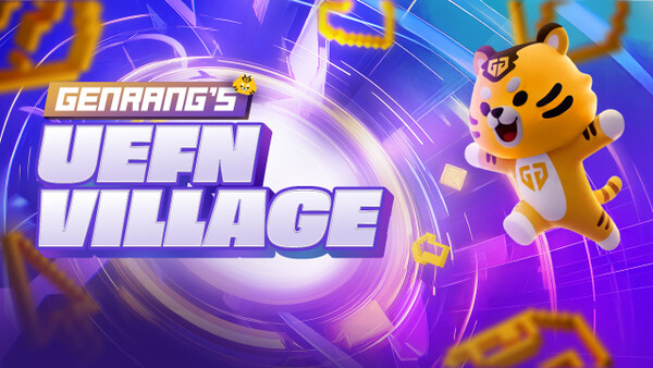 젠지글로벌아카데미 ‘Genrang’s UEFN Village’ 메가 게임잼 성료