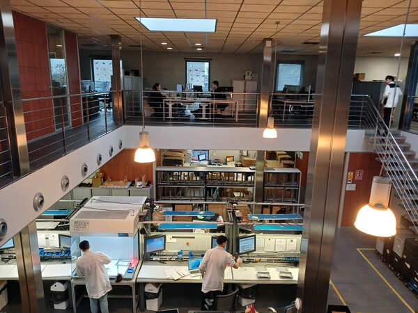 photo = Iron Tech and USAKO Group in Spain
