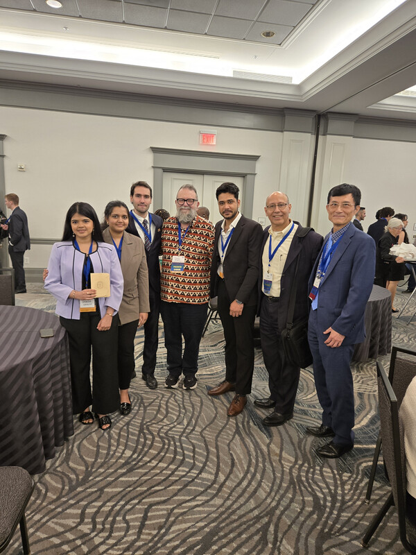 The Award Winning Team from Webster University