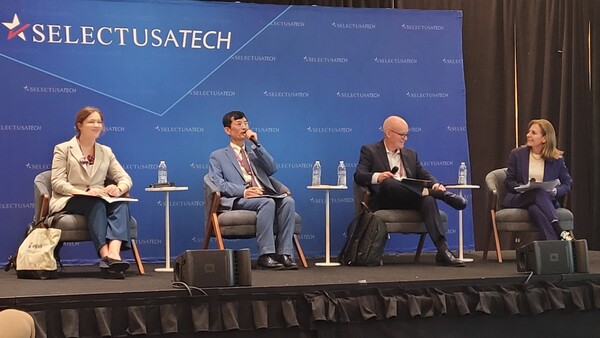 [SelectUSA] South Korean AI Security Startup StealCut Wins Top Honor at SelectUSA 2026
