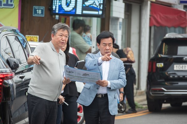 서해구, 가좌1동 도시재생사업 속도…연말 거점시설 착공
