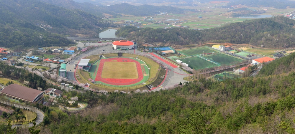 해남군, 체육시설 예약 공간 확대…스포츠파크 축구장 연말까지 무료