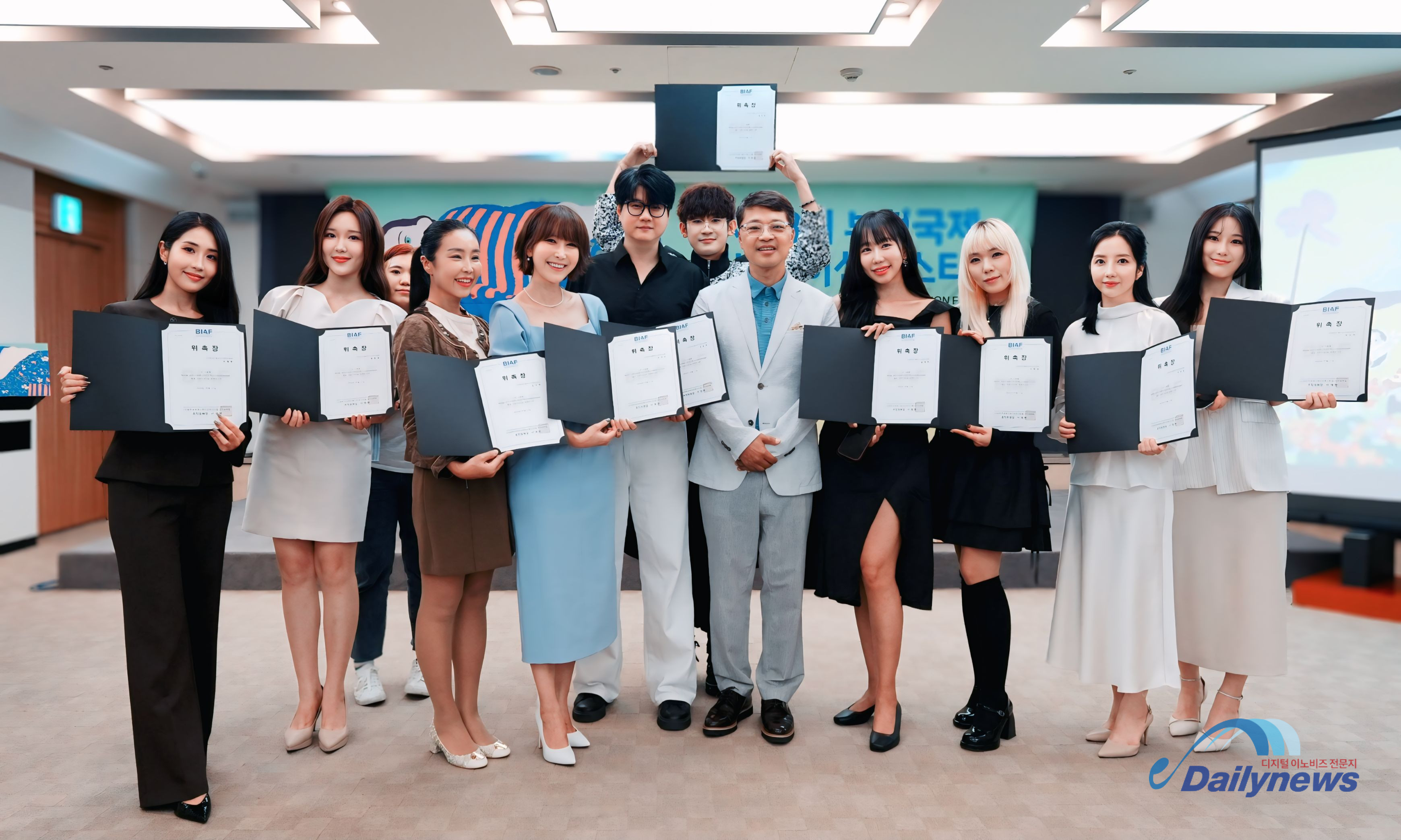 제28회 부천국제애니메이션페스티벌(BIAF2026), 기자회견 성료… (사)한국인플루언서콘텐츠협회와 손잡고 뉴미디어 홍보 박차