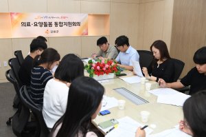 강화군, ‘강화형 통합돌봄’ 고도화…돌봄 공백 없는 맞춤형 지원 강화