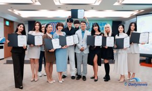 제28회 부천국제애니메이션페스티벌(BIAF2026), 기자회견 성료… (사)한국인플루언서콘텐츠협회와 손잡고 뉴미디어 홍보 박차